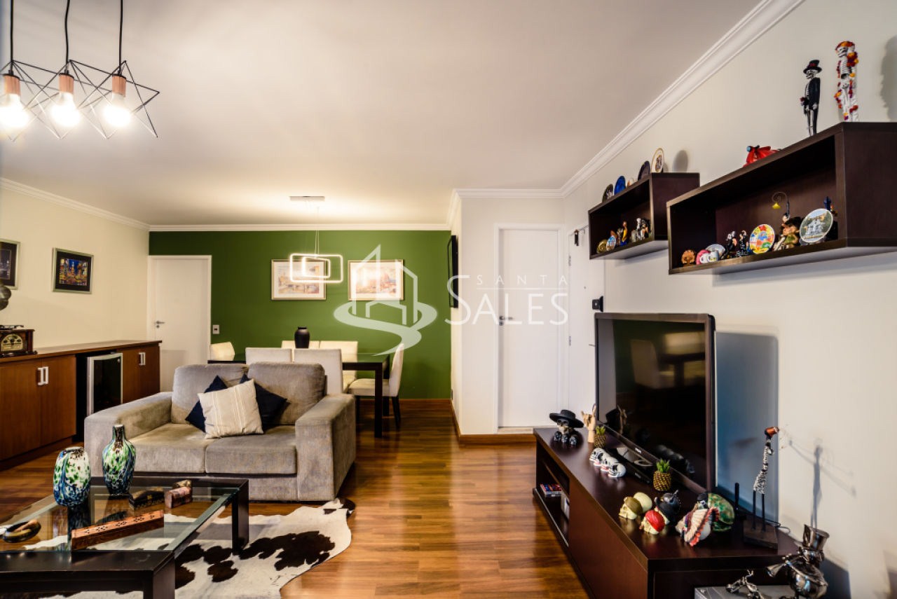 Apartamento, 4 quartos, 138 m² - Foto 5