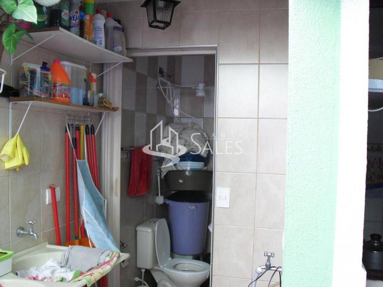 Sobrado, 3 quartos, 128 m² - Foto 13