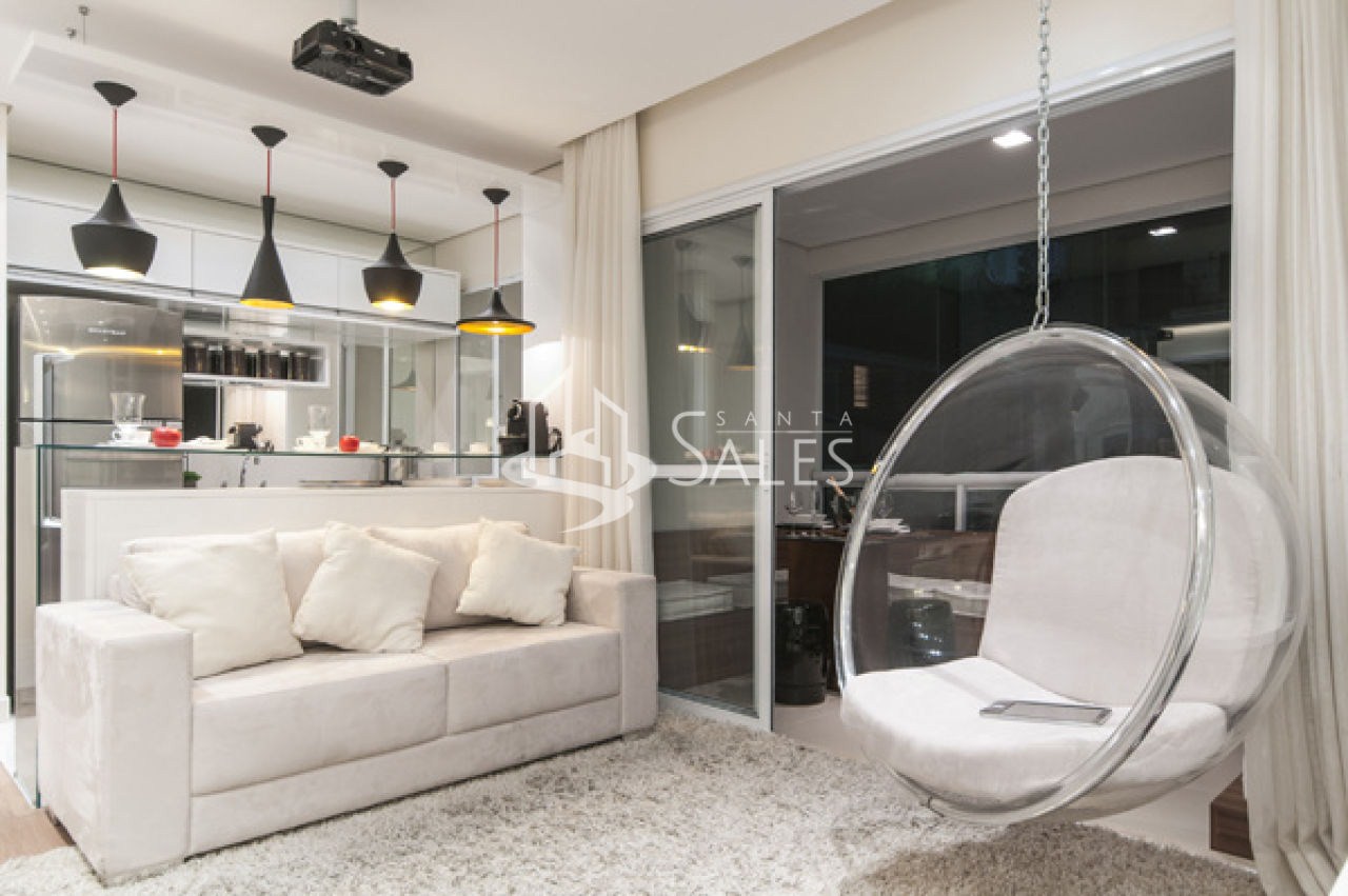 Apartamento, 1 quarto, 45 m² - Foto 26