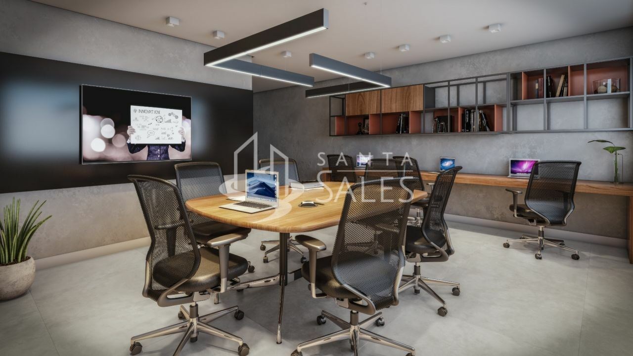 Apartamento, 2 quartos, 40 m² - Foto 5