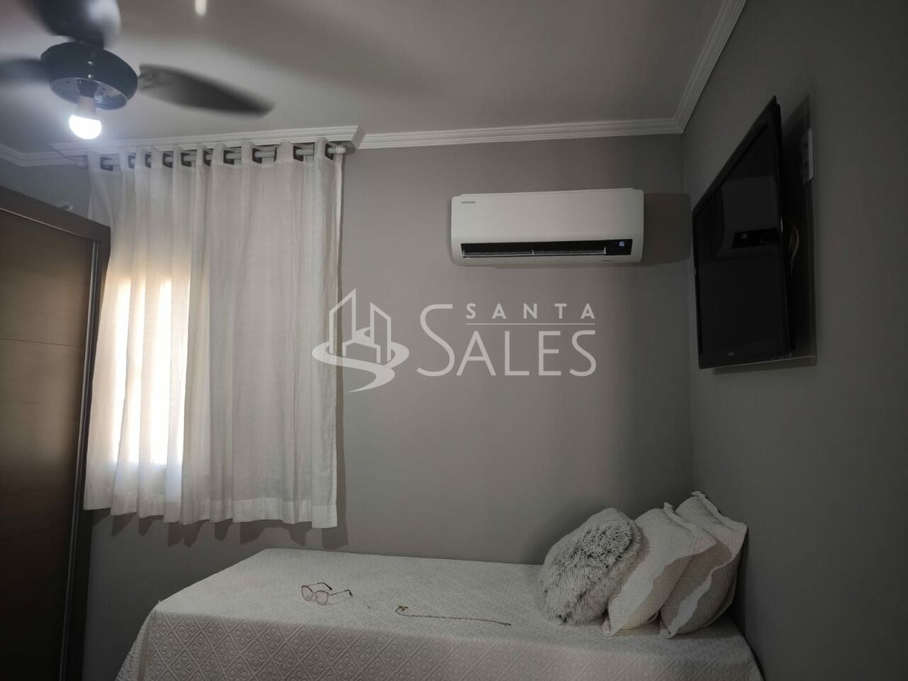 Casa de Condomínio, 2 quartos - Foto 5