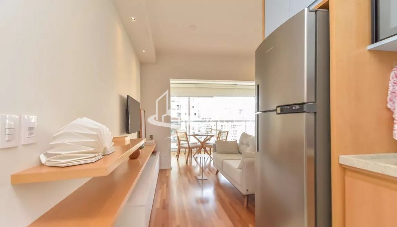 Apartamento, 1 quarto, 35 m² - Foto 19