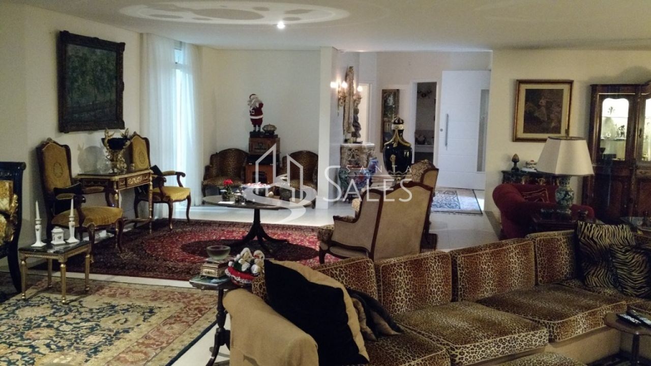 Apartamento, 4 quartos, 445 m² - Foto 3