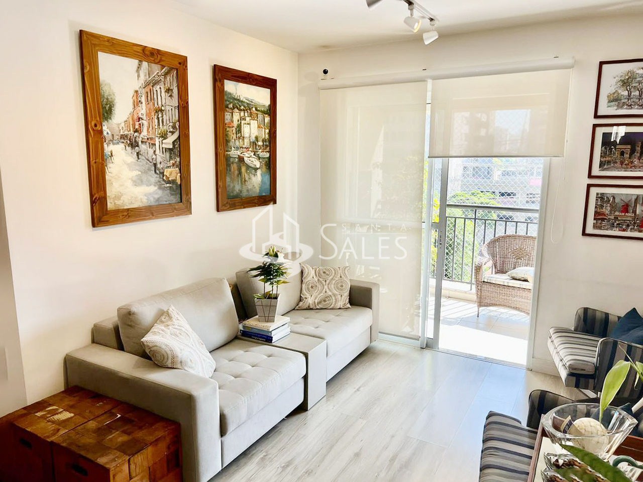 Apartamento, 2 quartos, 104 m² - Foto 2