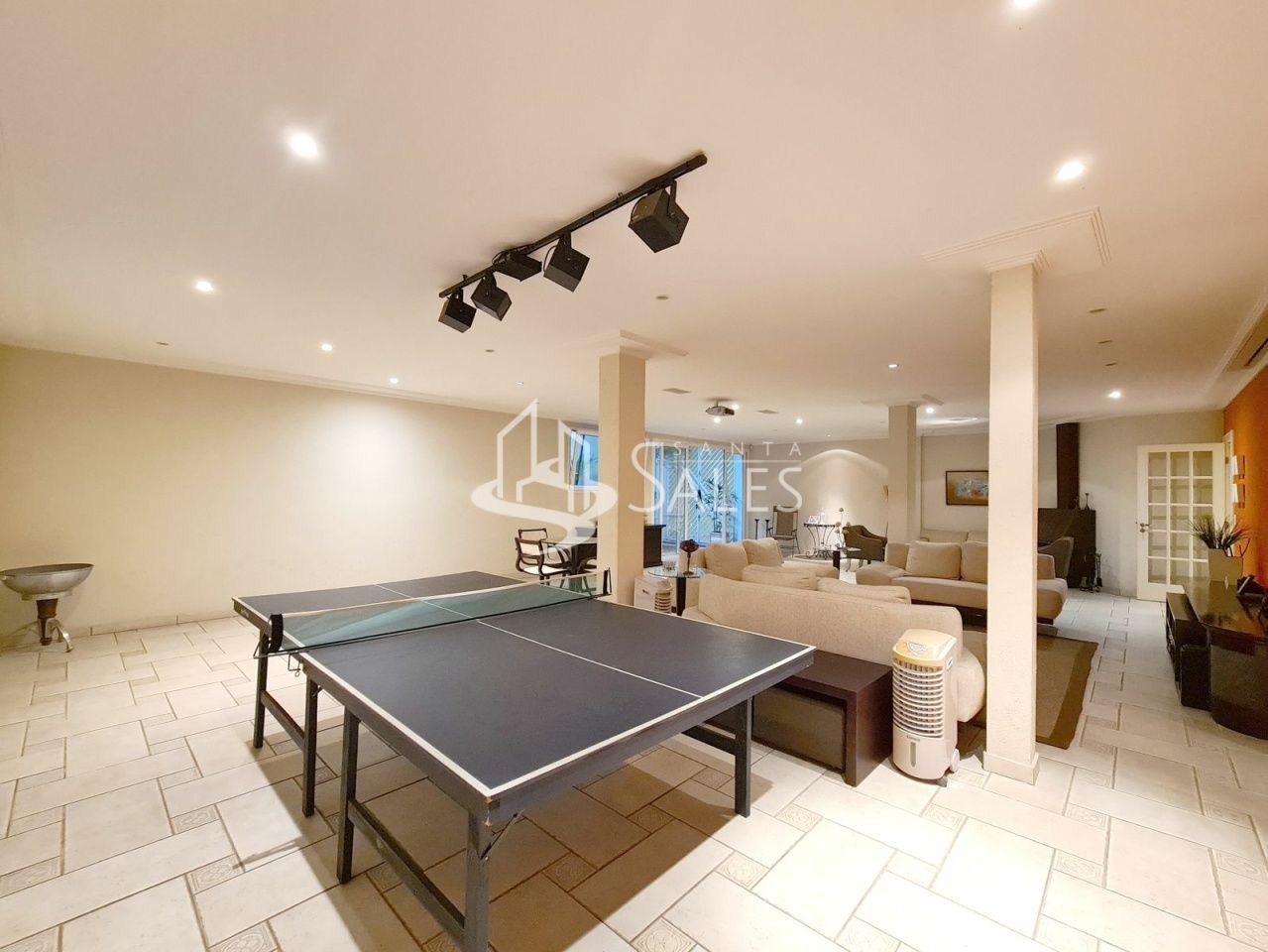 Sobrado, 4 quartos, 900 m² - Foto 36