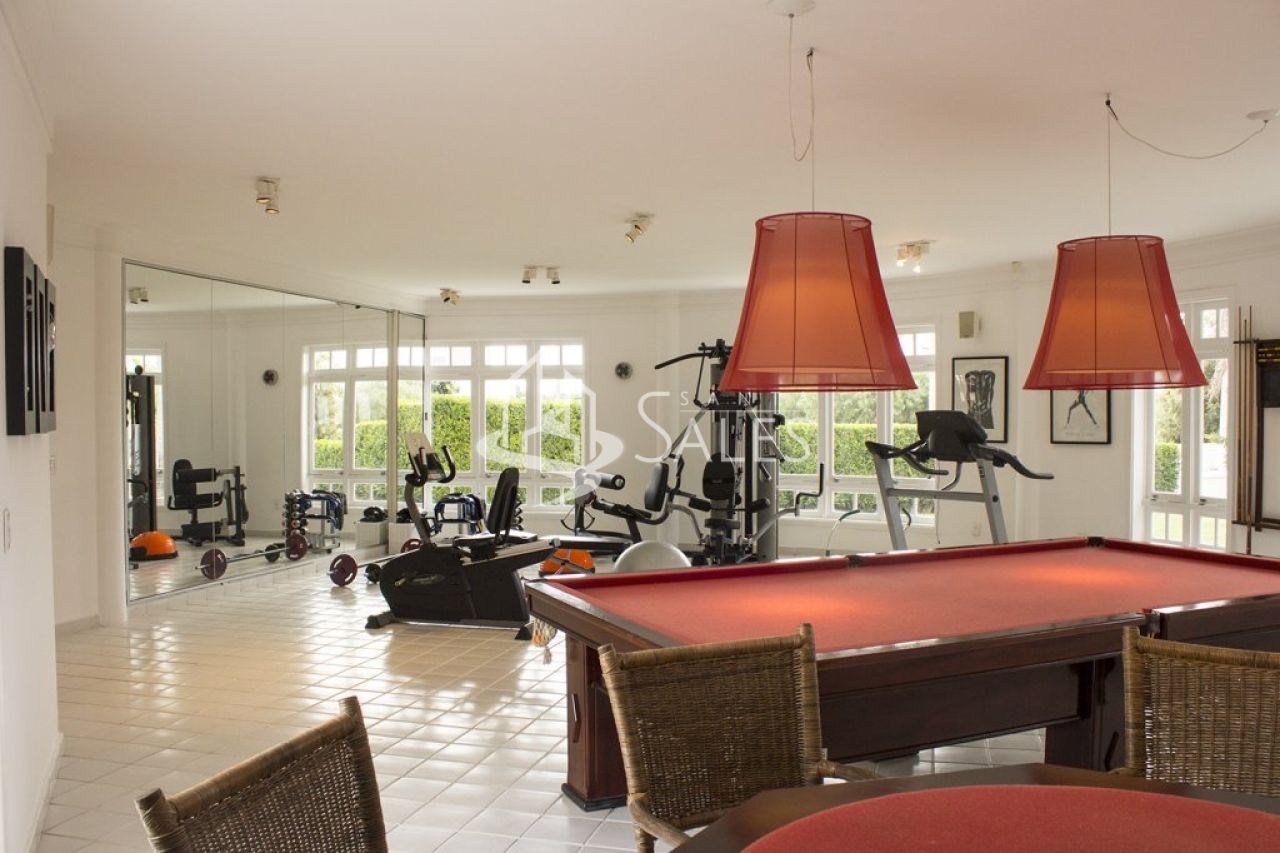 Casa de Condomínio, 6 quartos - Foto 69