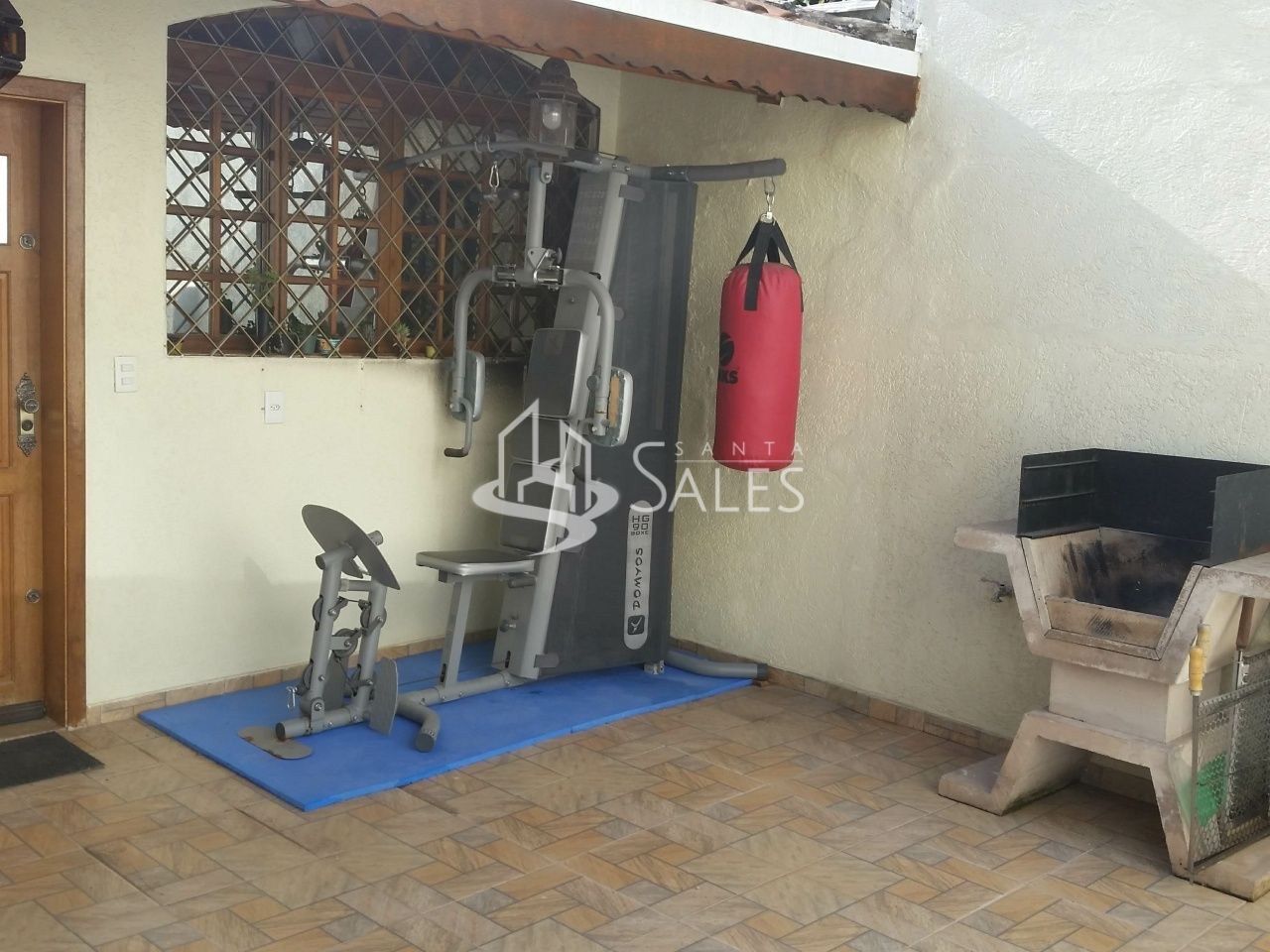 Casa, 4 quartos, 196 m² - Foto 14