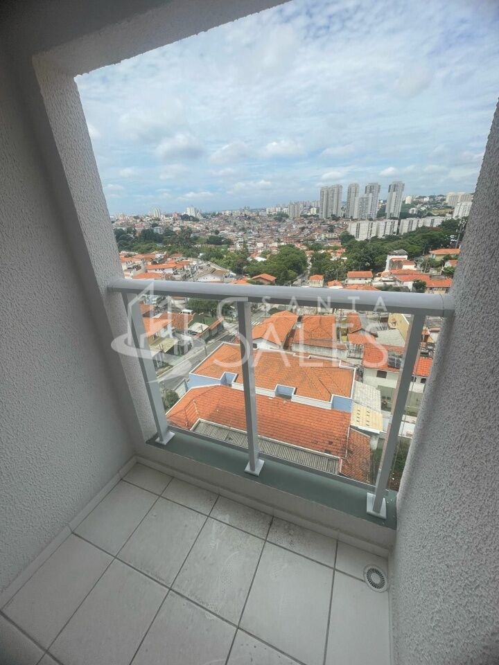 Apartamento à venda com 2 quartos, 32m² - Foto 3