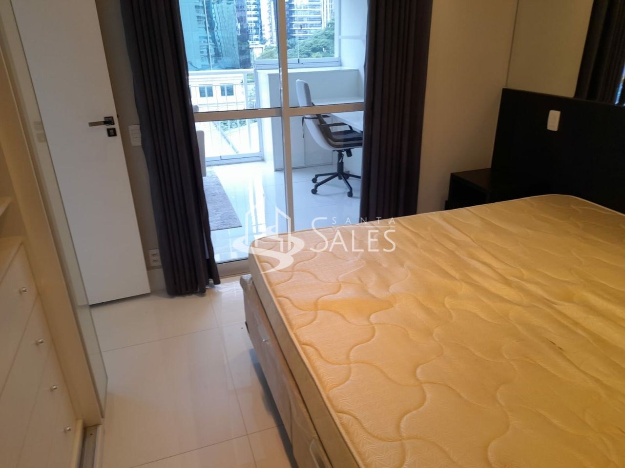 Apartamento, 1 quarto, 54 m² - Foto 14