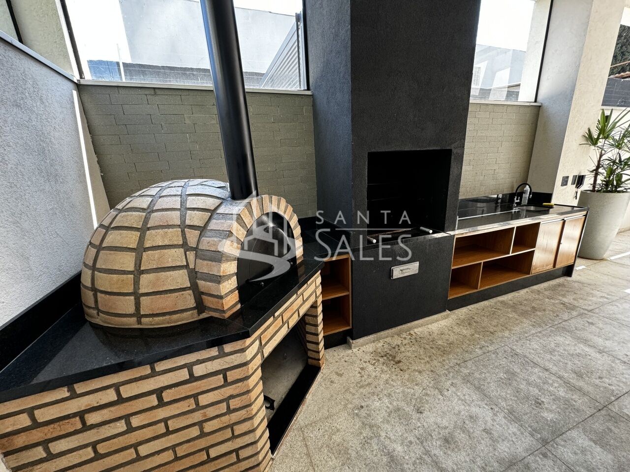 Apartamento, 1 quarto, 77 m² - Foto 15