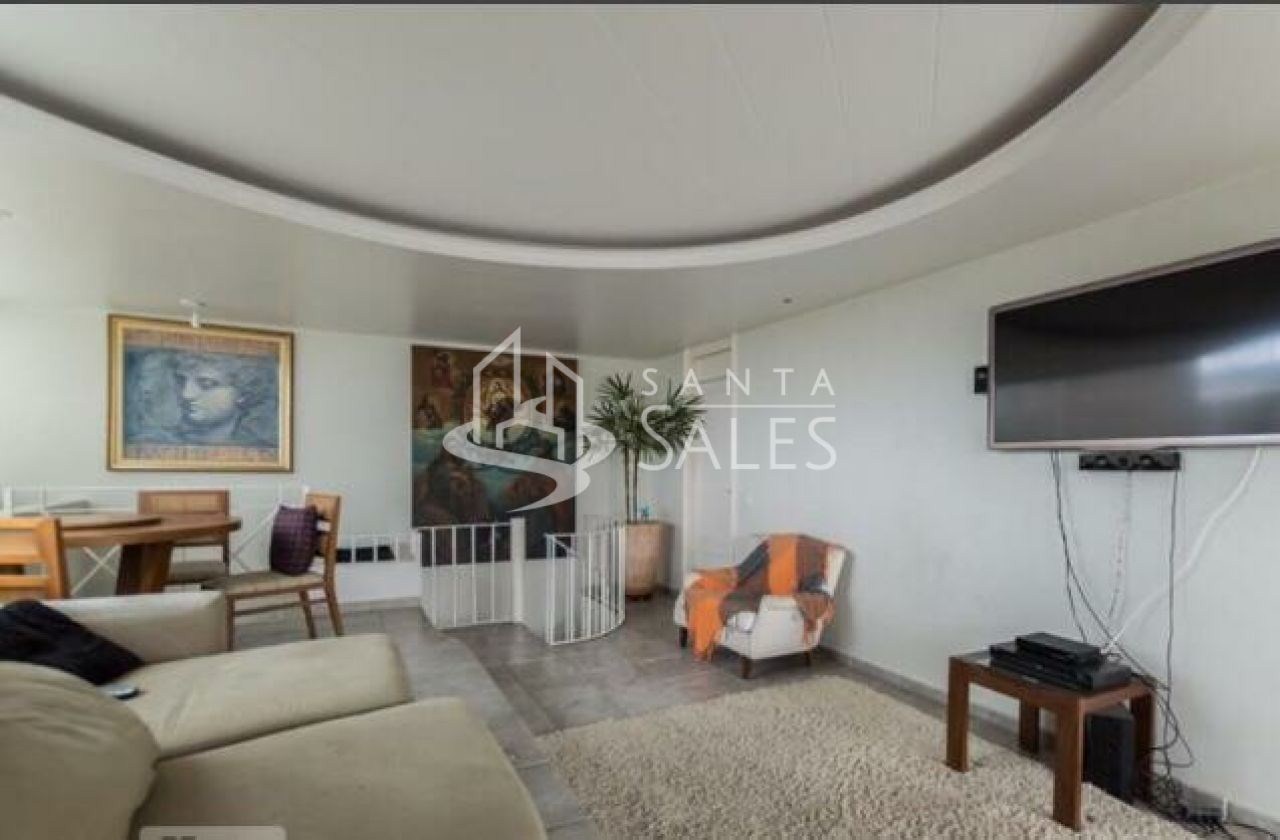 Cobertura à venda com 5 quartos, 370m² - Foto 2