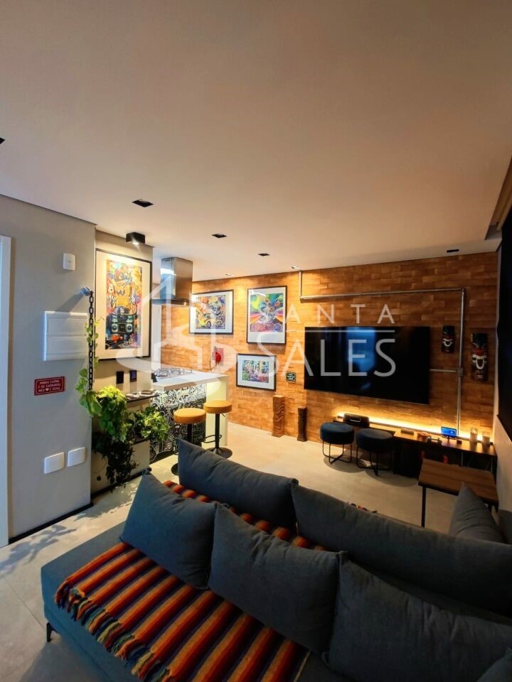 Apartamento, 1 quarto, 37 m² - Foto 2