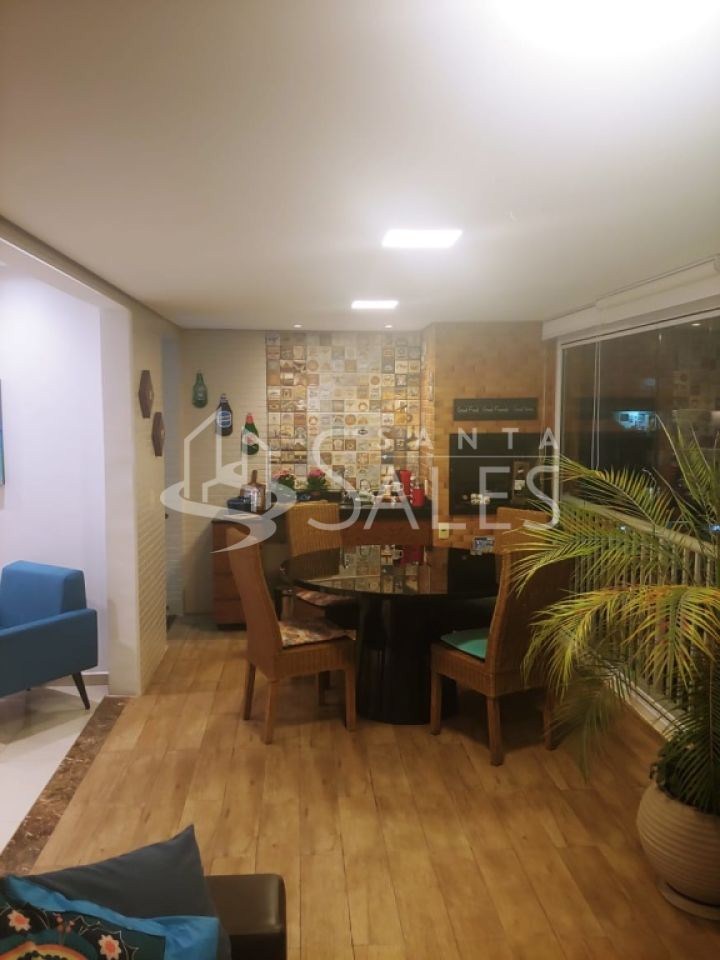 Apartamento, 3 quartos, 140 m² - Foto 2