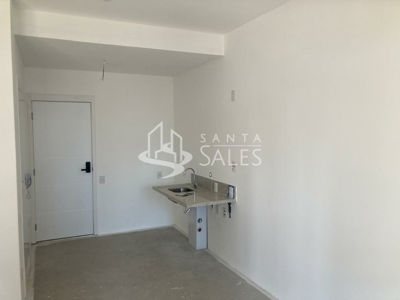 Kitnet-Studio, 38 m² - Foto 2