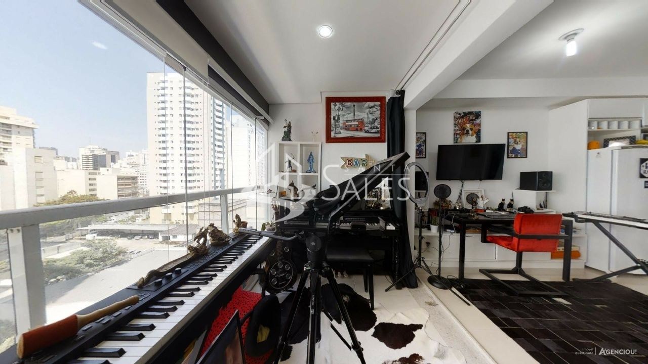 Apartamento, 1 quarto, 35 m² - Foto 2