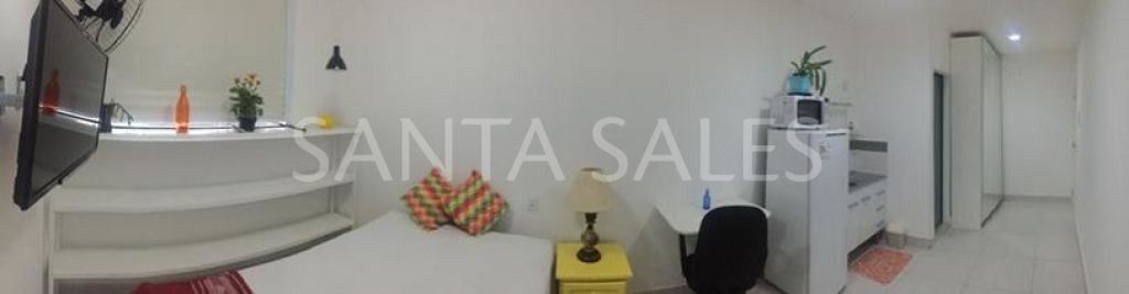 Apartamento, 1 quarto, 35 m² - Foto 4