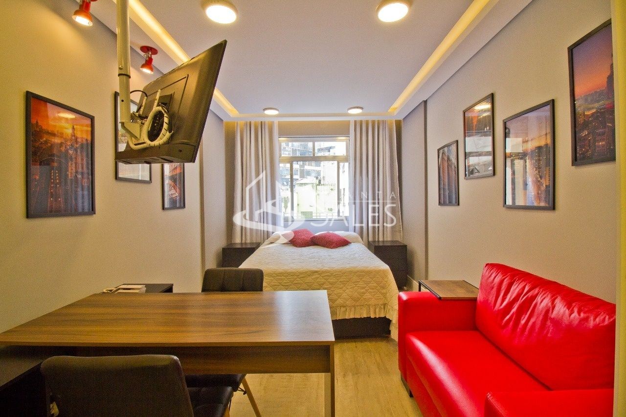 Apartamento, 1 quarto, 30 m² - Foto 7