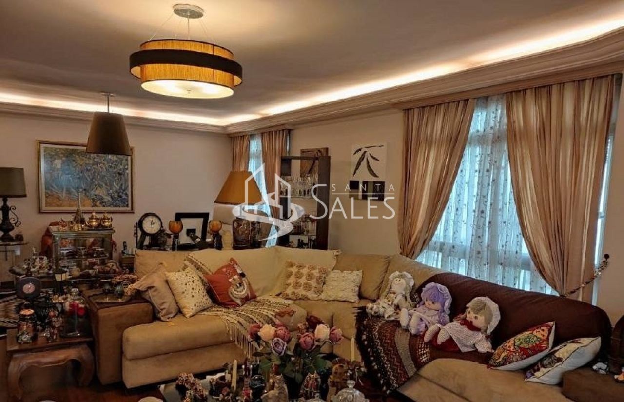 Apartamento, 3 quartos, 200 m² - Foto 6