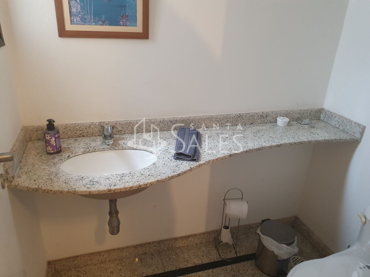 Apartamento, 3 quartos, 165 m² - Foto 1