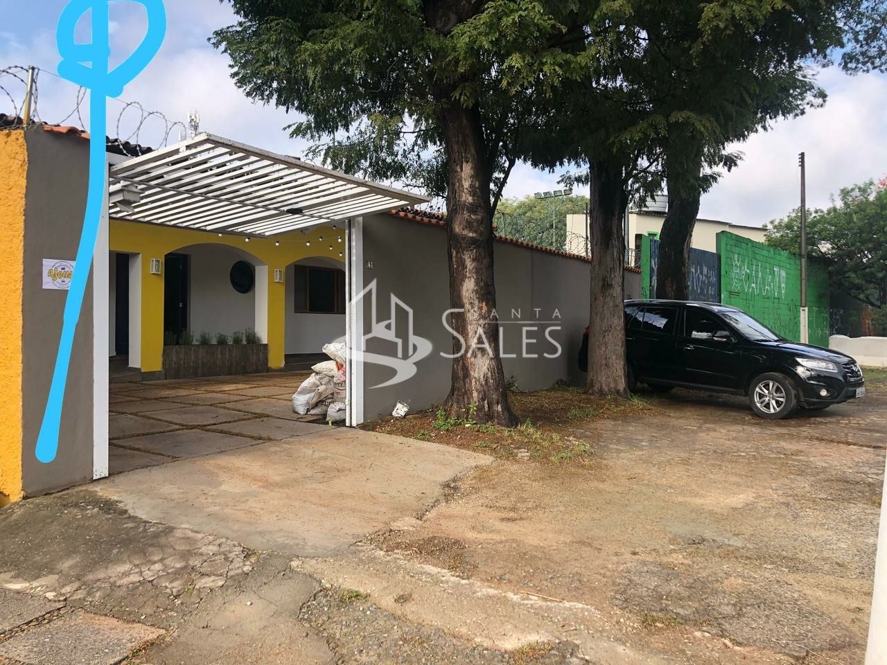 Prédio Inteiro para alugar com 7 quartos, 275m² - Foto 3