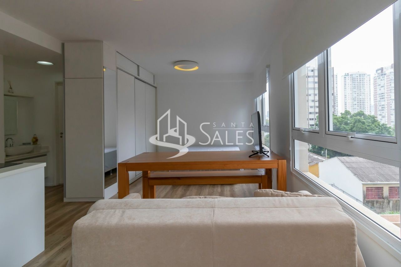 Apartamento, 1 quarto, 35 m² - Foto 3