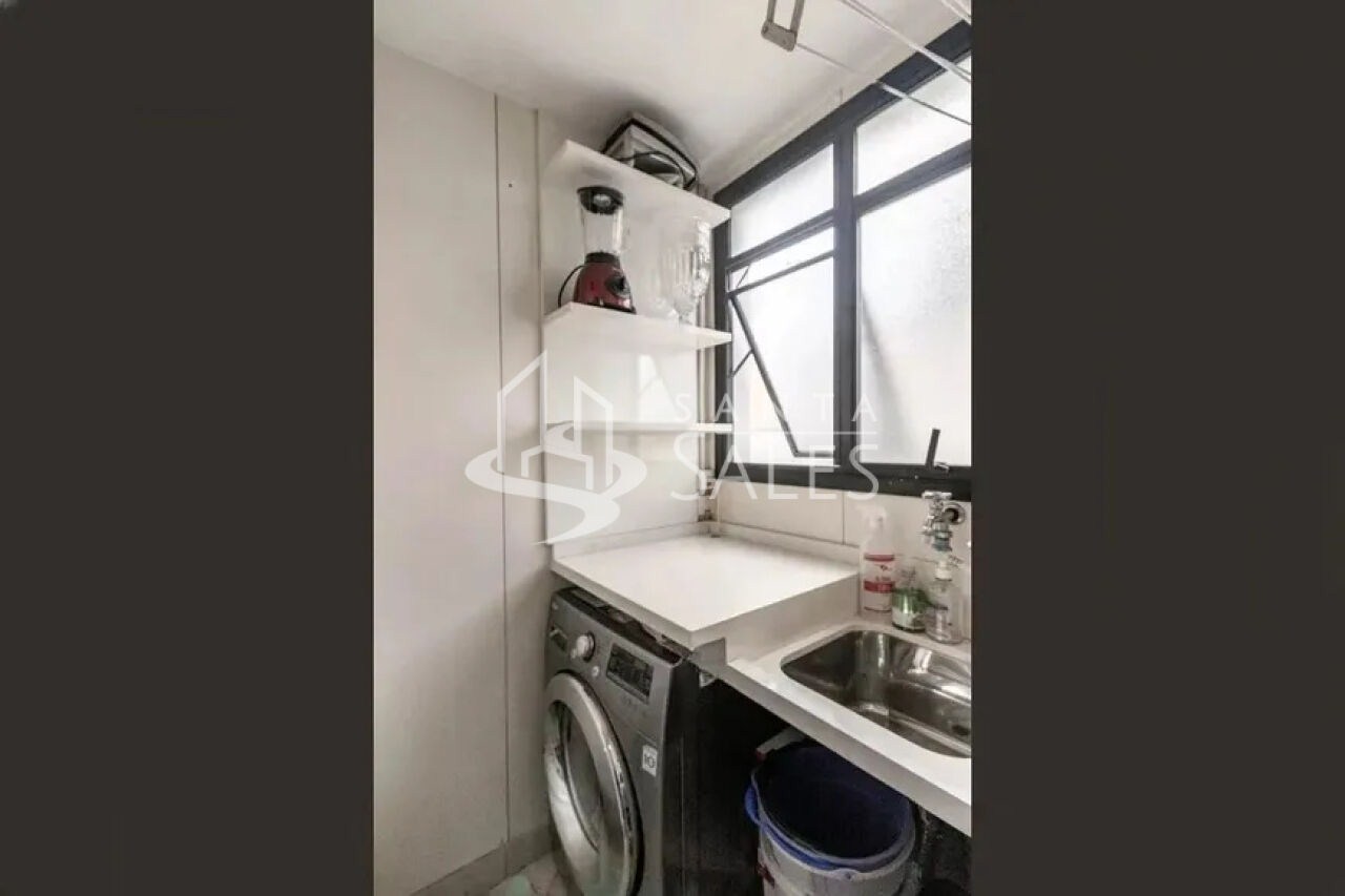 Apartamento para alugar com 1 quarto, 75m² - Foto 7