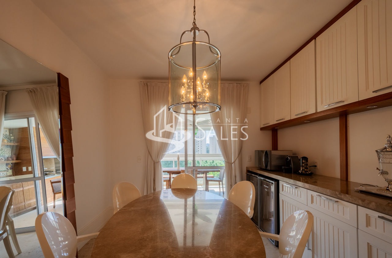 Apartamento para alugar com 4 quartos, 239m² - Foto 16