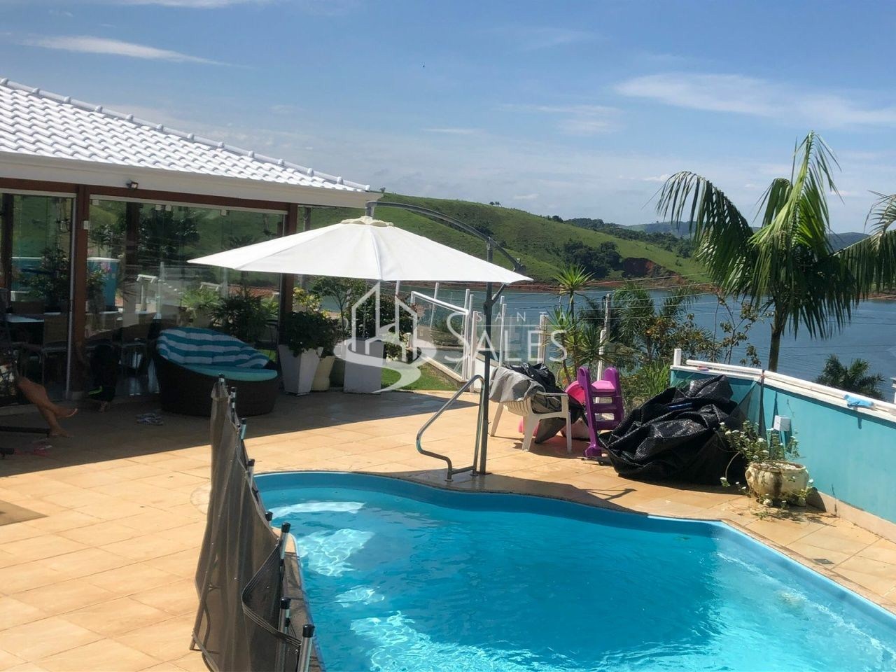 Casa à venda com 4 quartos, 450m² - Foto 22