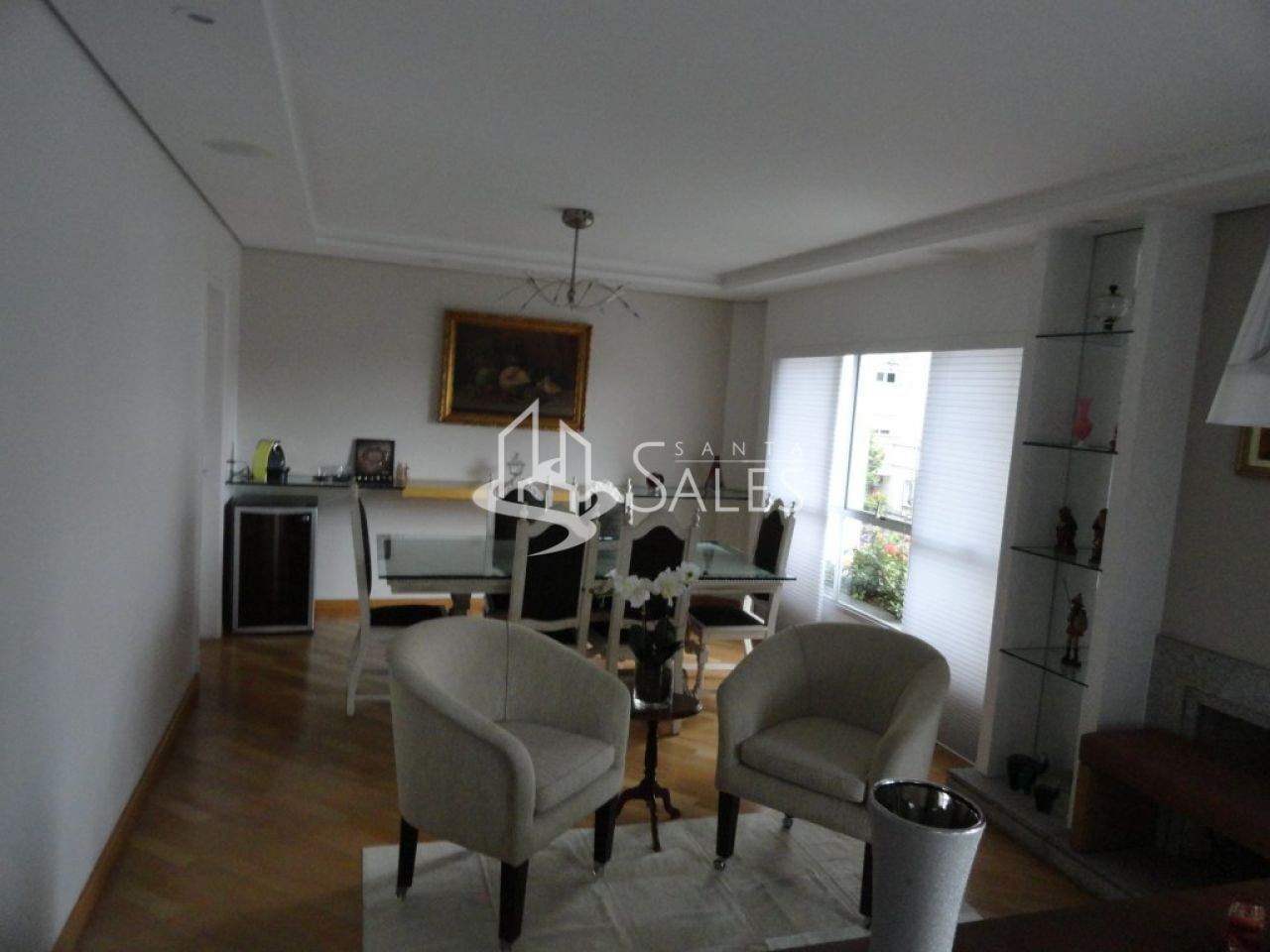 Apartamento, 4 quartos, 194 m² - Foto 1