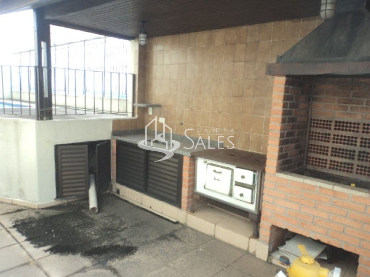 Cobertura para alugar com 4 quartos, 647m² - Foto 4