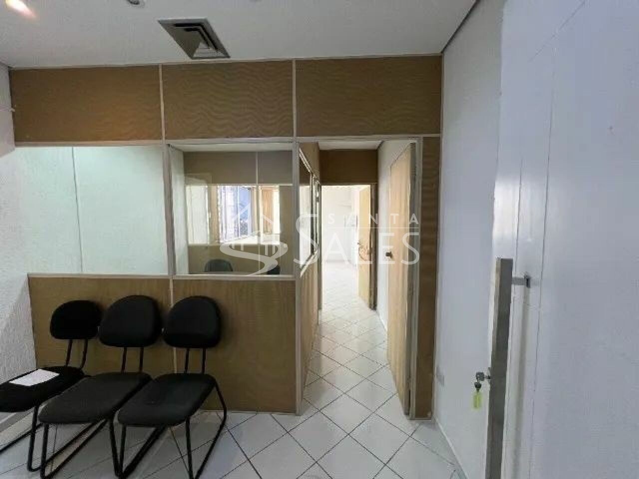 Sala-Conjunto, 35 m² - Foto 1