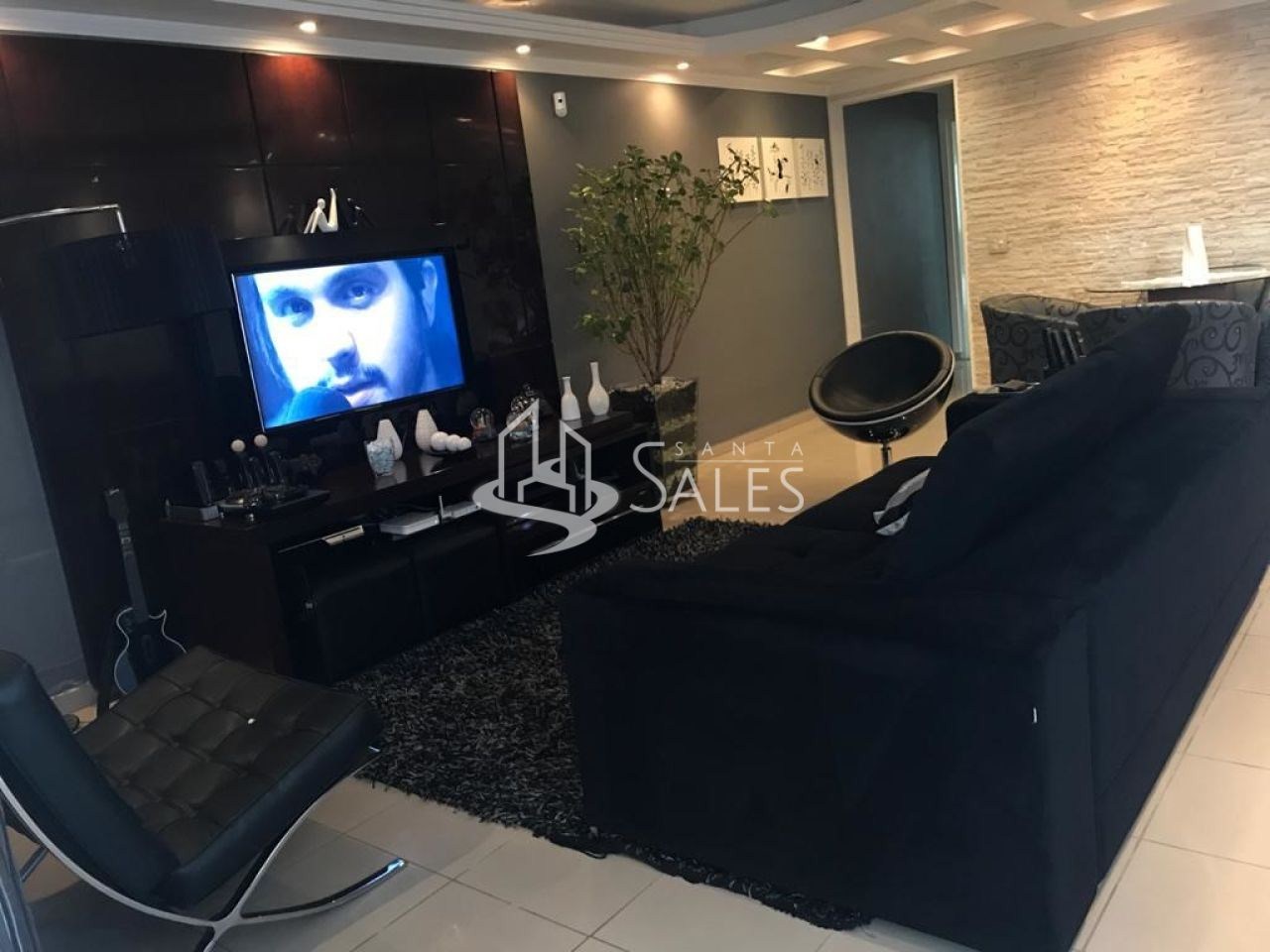 Sobrado, 3 quartos, 132 m² - Foto 2