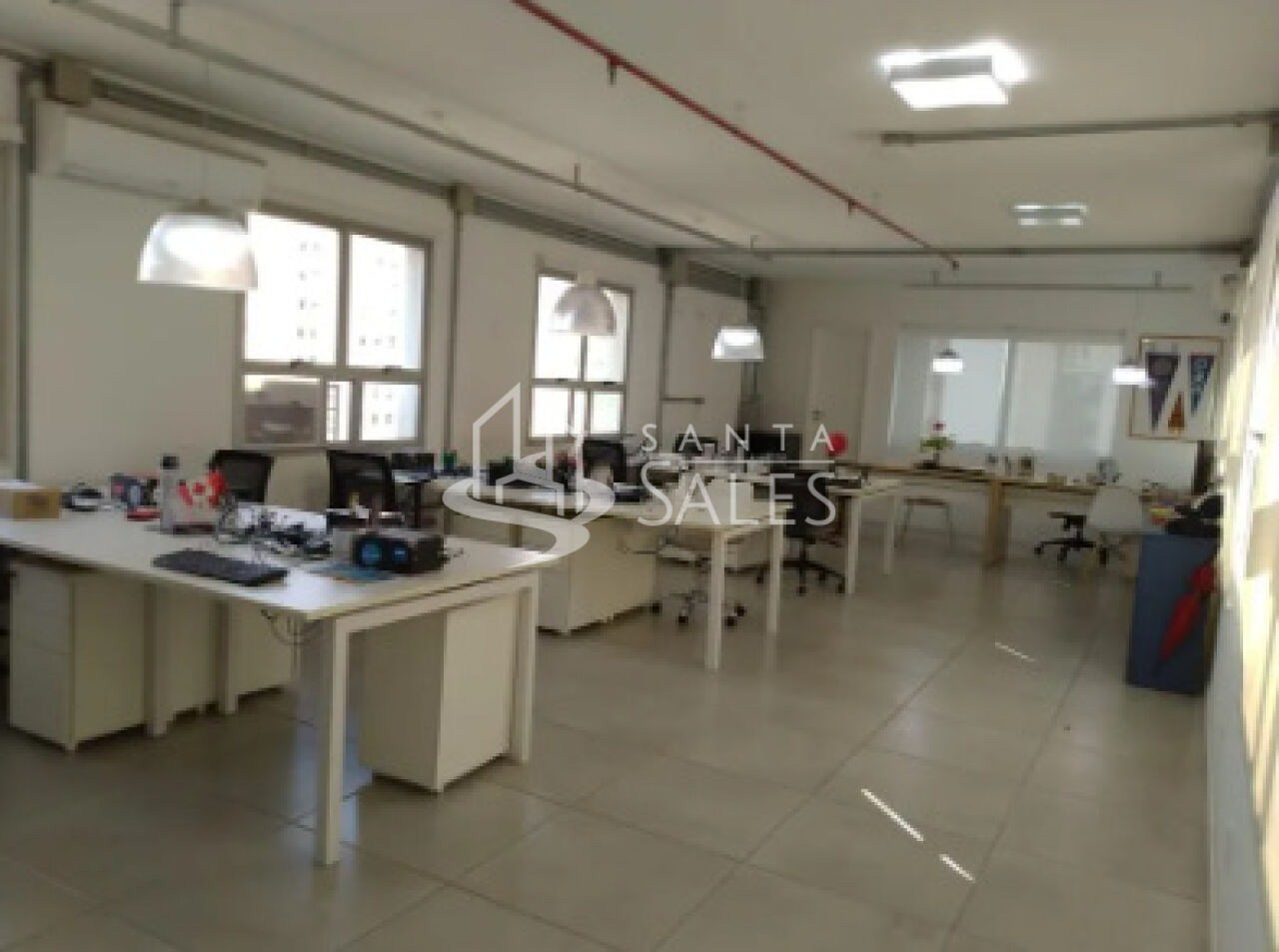 Loja-Salão, 70 m² - Foto 2