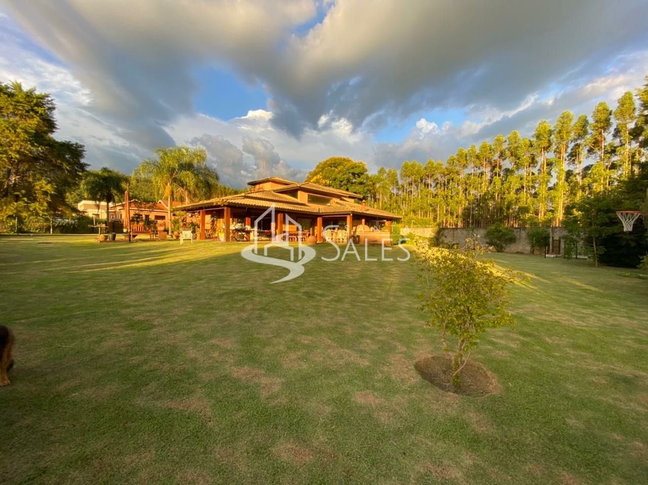 Casa de Condomínio, 6 quartos - Foto 3