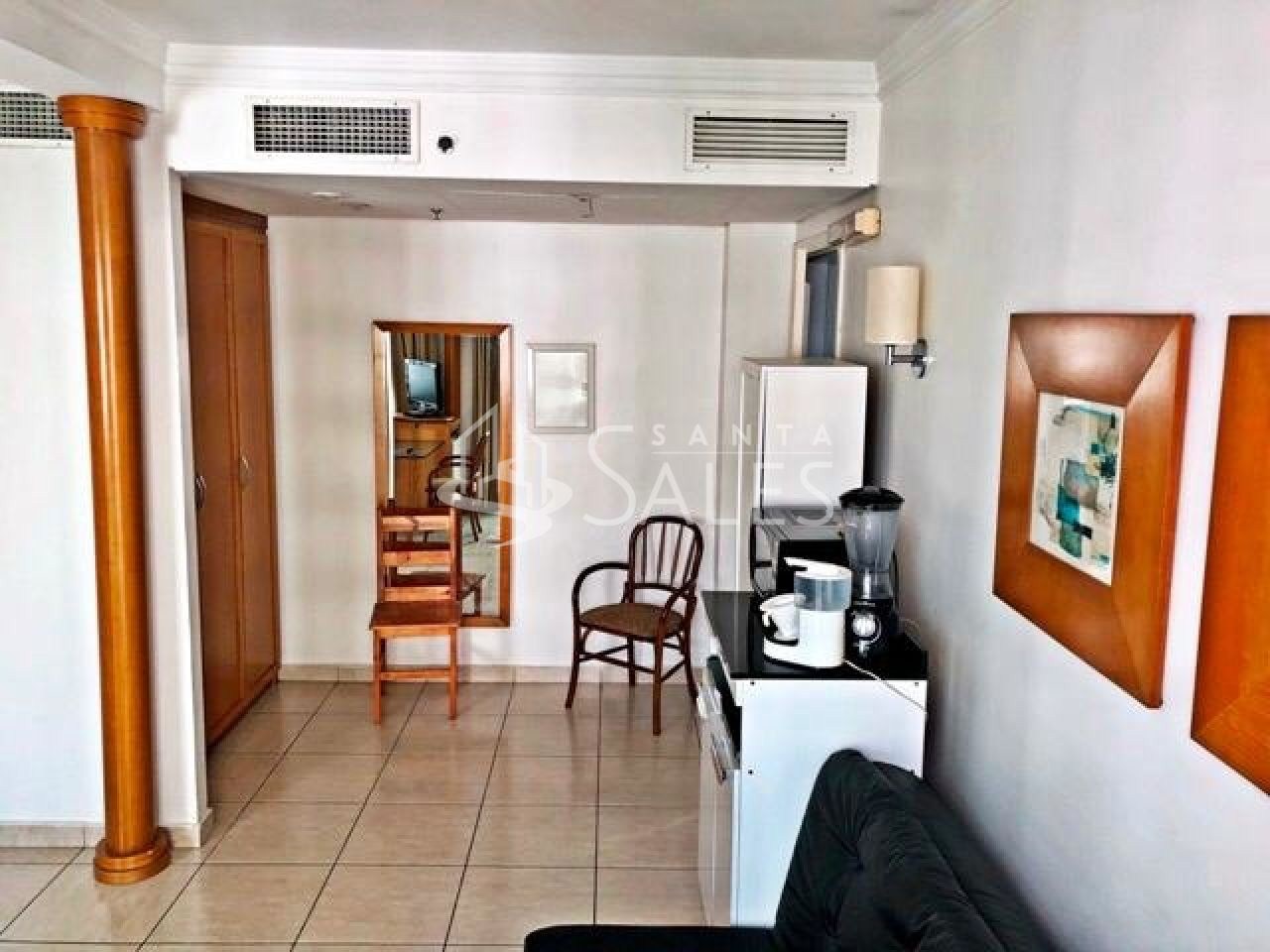 Apartamento, 1 quarto, 34 m² - Foto 11