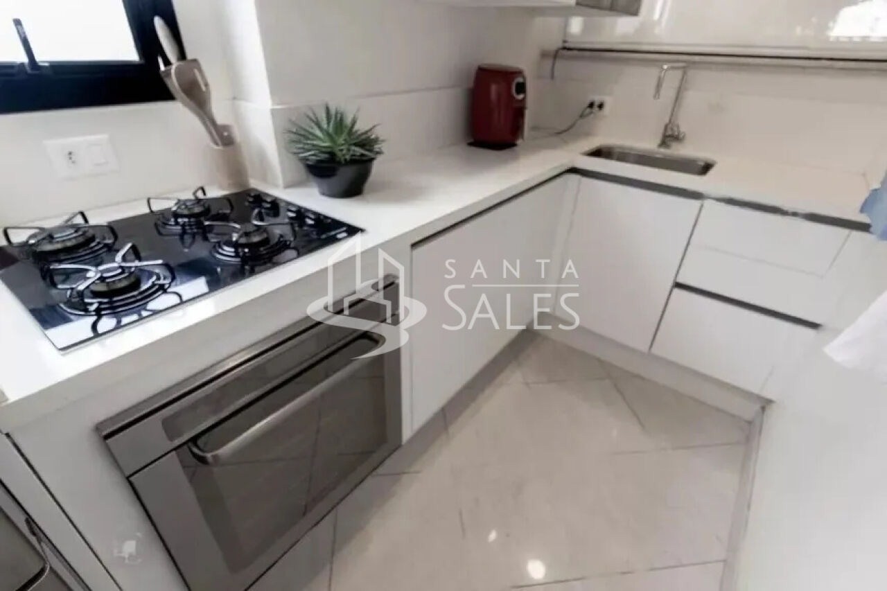 Apartamento para alugar com 1 quarto, 75m² - Foto 10