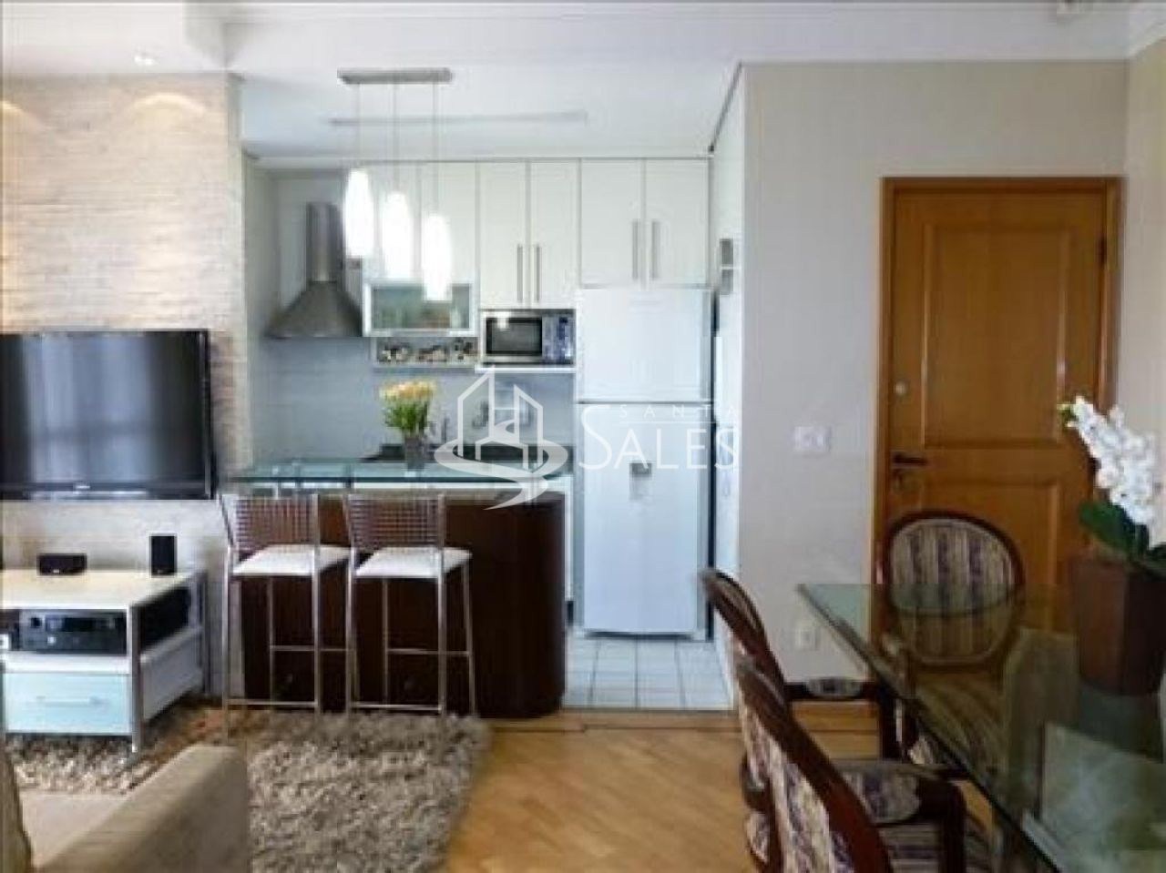 Apartamento, 2 quartos, 50 m² - Foto 40