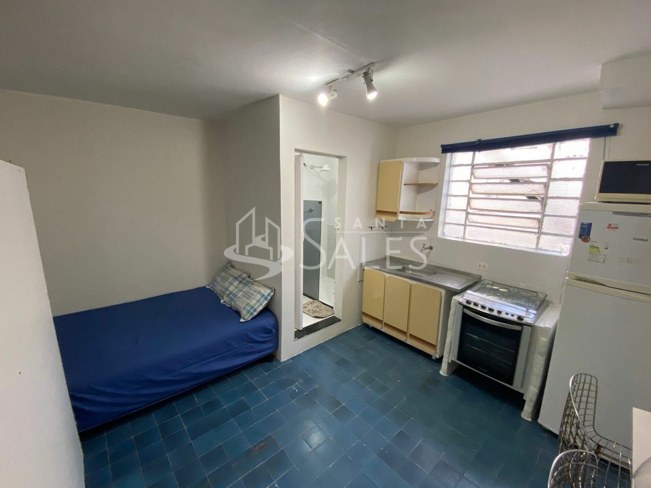 Apartamento, 24 m² - Foto 1