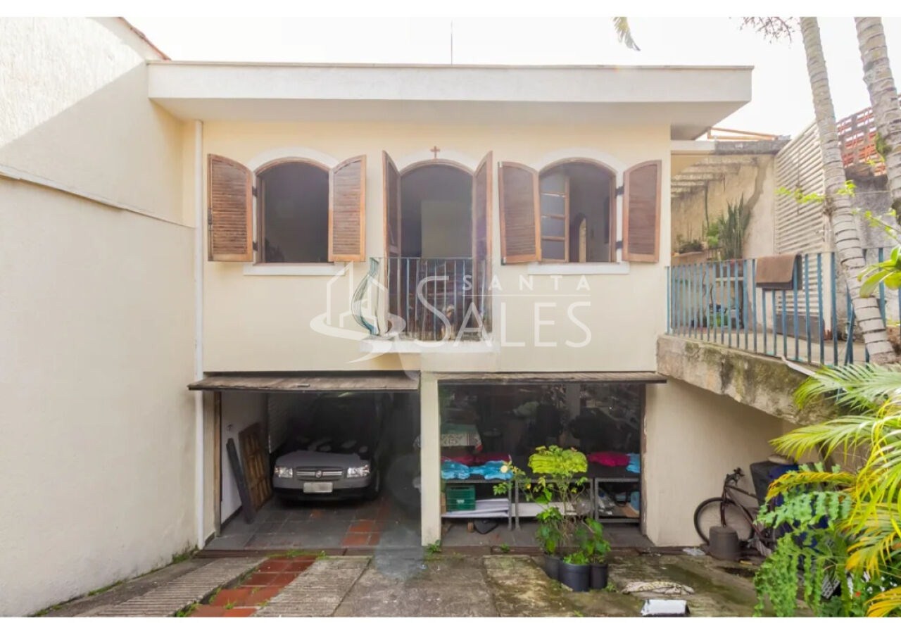 Sobrado, 3 quartos, 270 m² - Foto 1