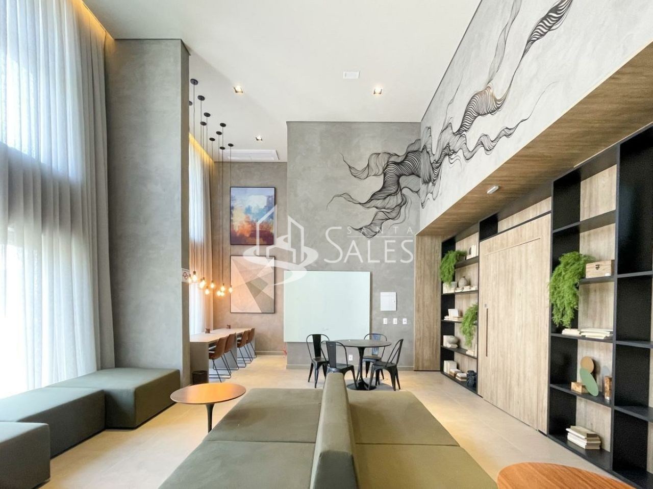 Apartamento, 1 quarto, 26 m² - Foto 3