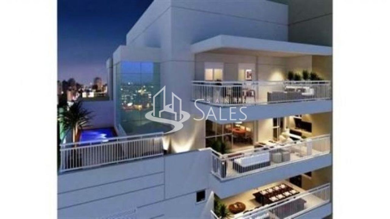 Cobertura, 4 quartos, 208 m² - Foto 7