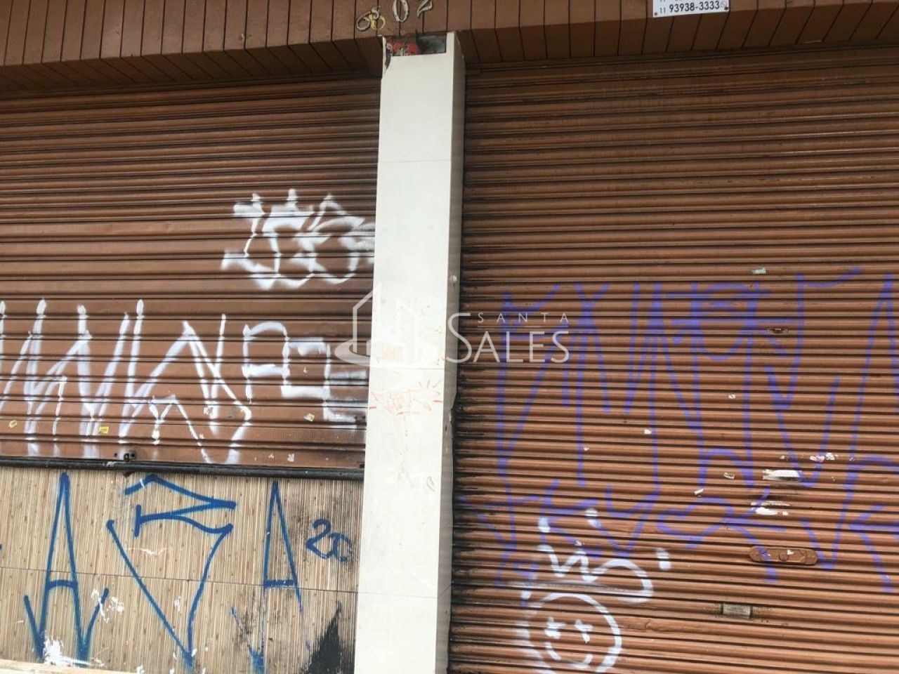 Imóvel Comercial Padrão para alugar, 80m² - Foto 1