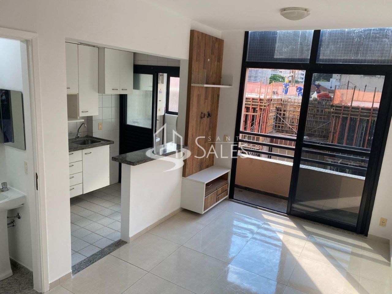 Apartamento, 1 quarto, 45 m² - Foto 13