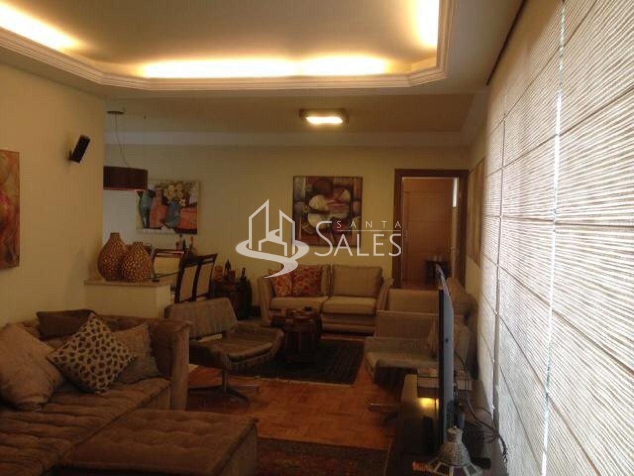 Apartamento, 3 quartos, 172 m² - Foto 1