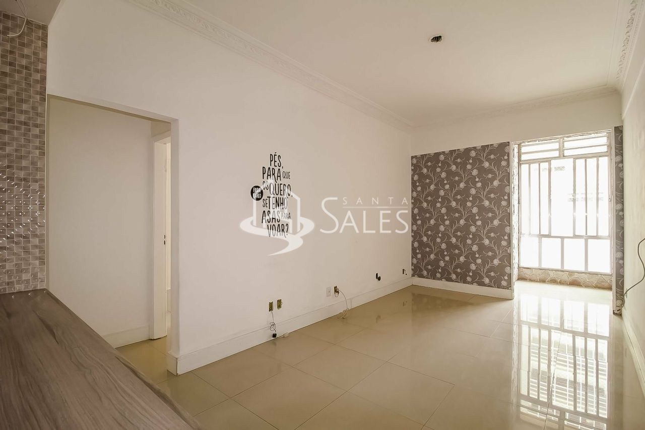 Apartamento à venda com 2 quartos, 77m² - Foto 2