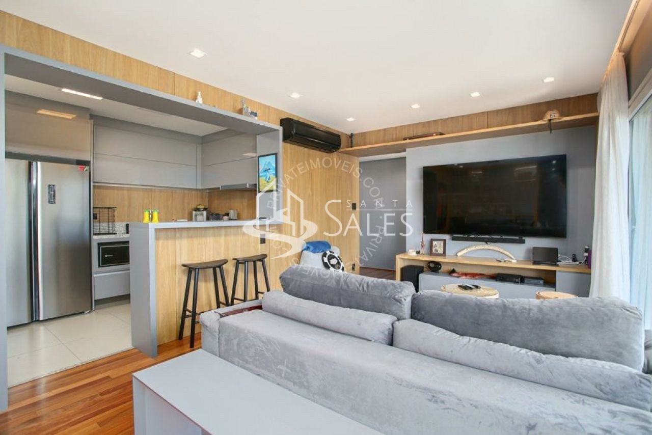 Apartamento, 1 quarto, 95 m² - Foto 5