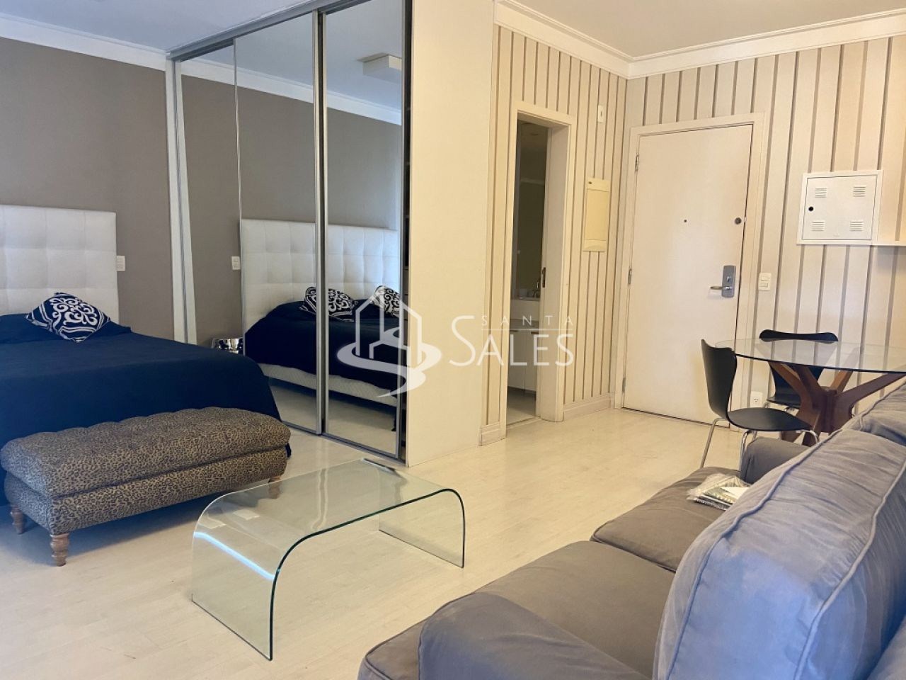 Apartamento, 1 quarto, 48 m² - Foto 6