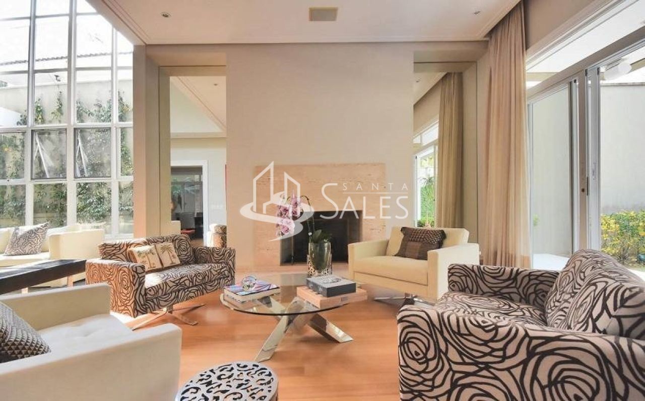 Sobrado, 4 quartos, 500 m² - Foto 7