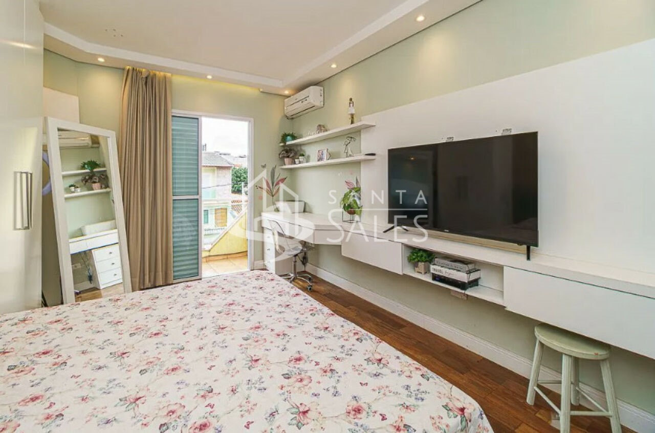 Sobrado, 3 quartos, 180 m² - Foto 10