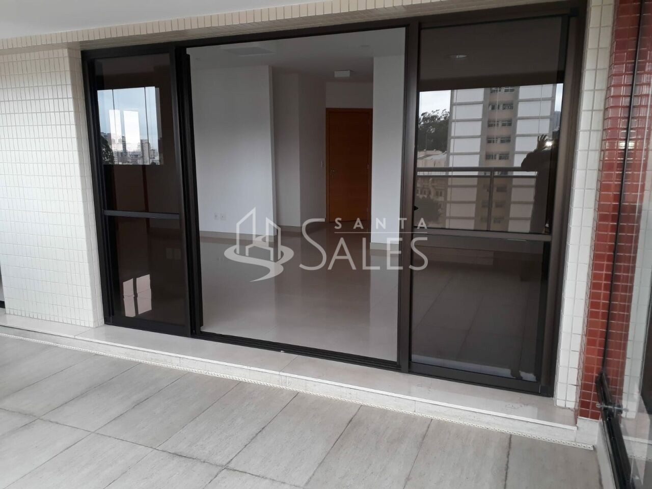Cobertura à venda com 4 quartos, 208m² - Foto 1